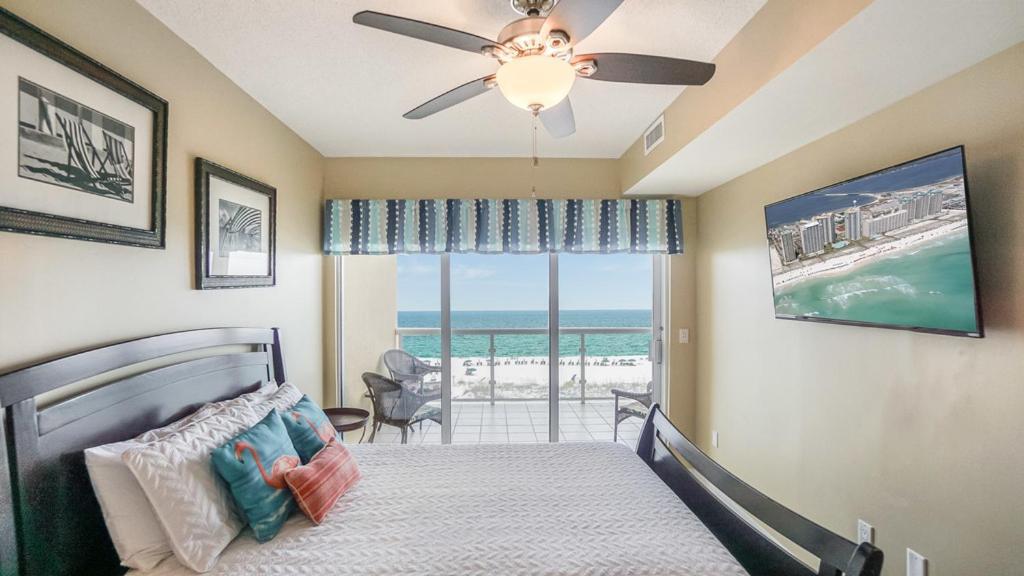 Emerald Isle Gulf Front 2b - 506 * Pensacola Beach