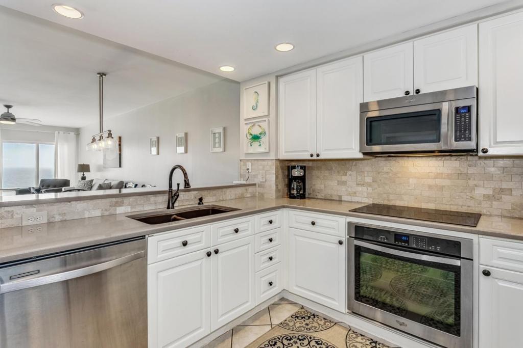 Apartment Emerald Isle Gulf Front 2b - 1604 *