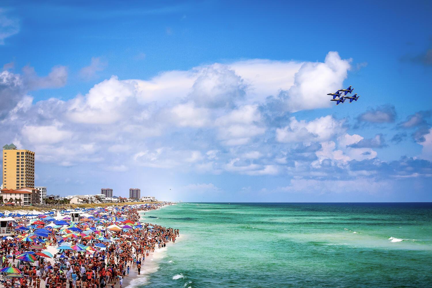 Apartment Emerald Isle Gulf Front 2b - 102 Pensacola Beach