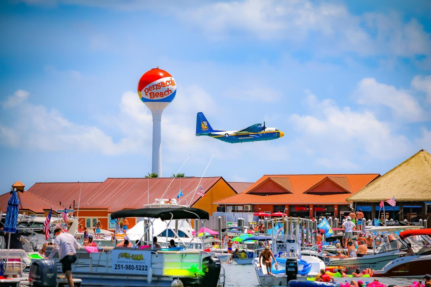 Emerald Isle Gulf Front 2b - 102 Pensacola Beach