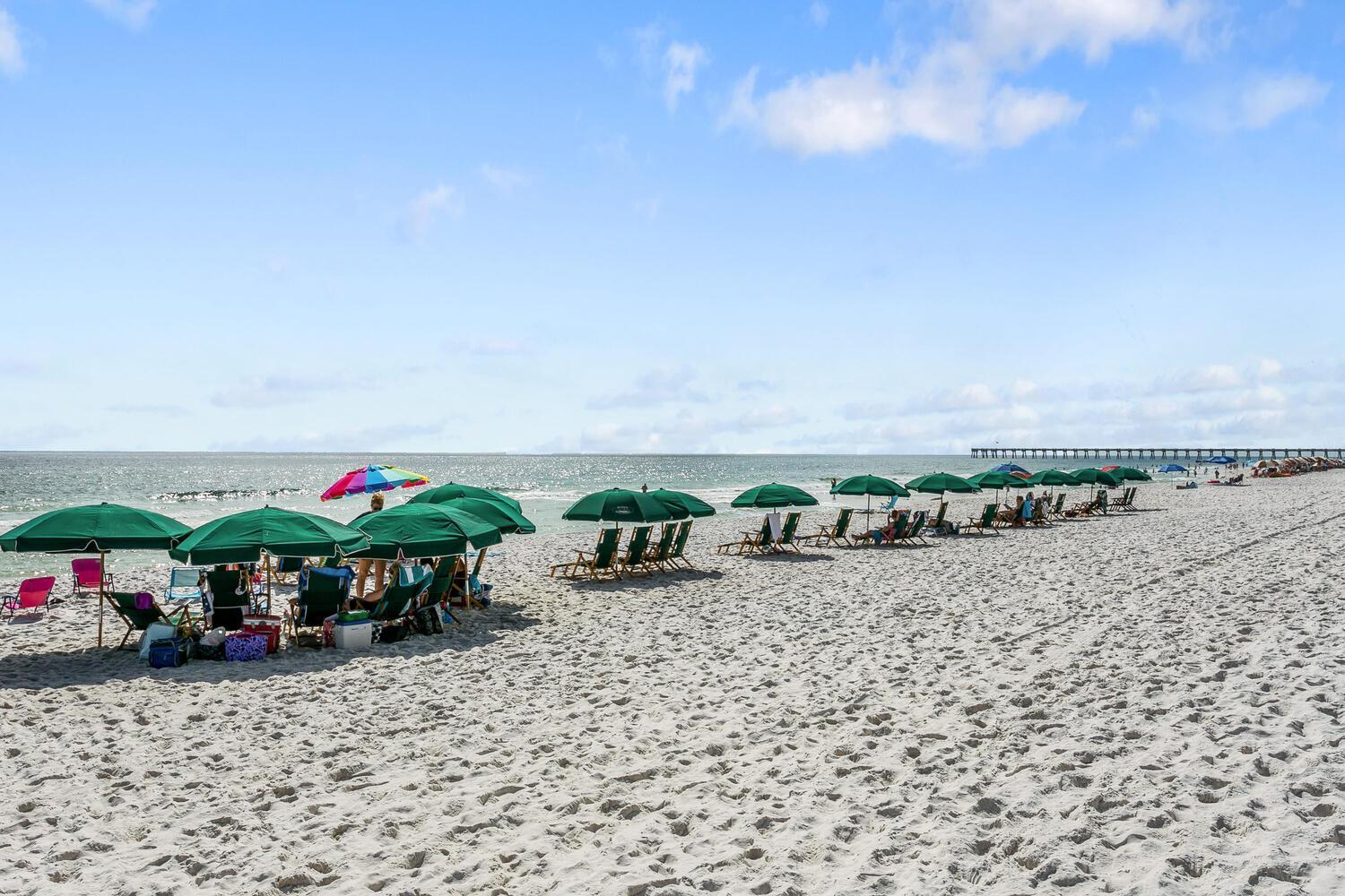 Emerald Isle Gulf Front 2b - 102 Apartment *