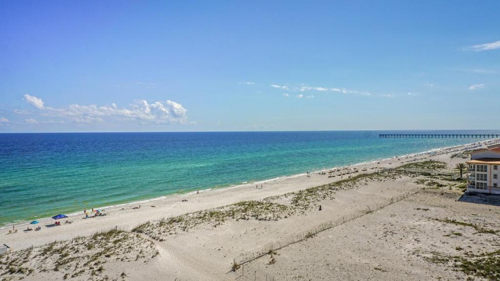 Emerald Isle Gulf Front 2b - 1706 Apartment *