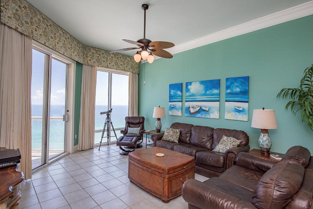 Apartment Emerald Isle Gulf Front 2b - 1706