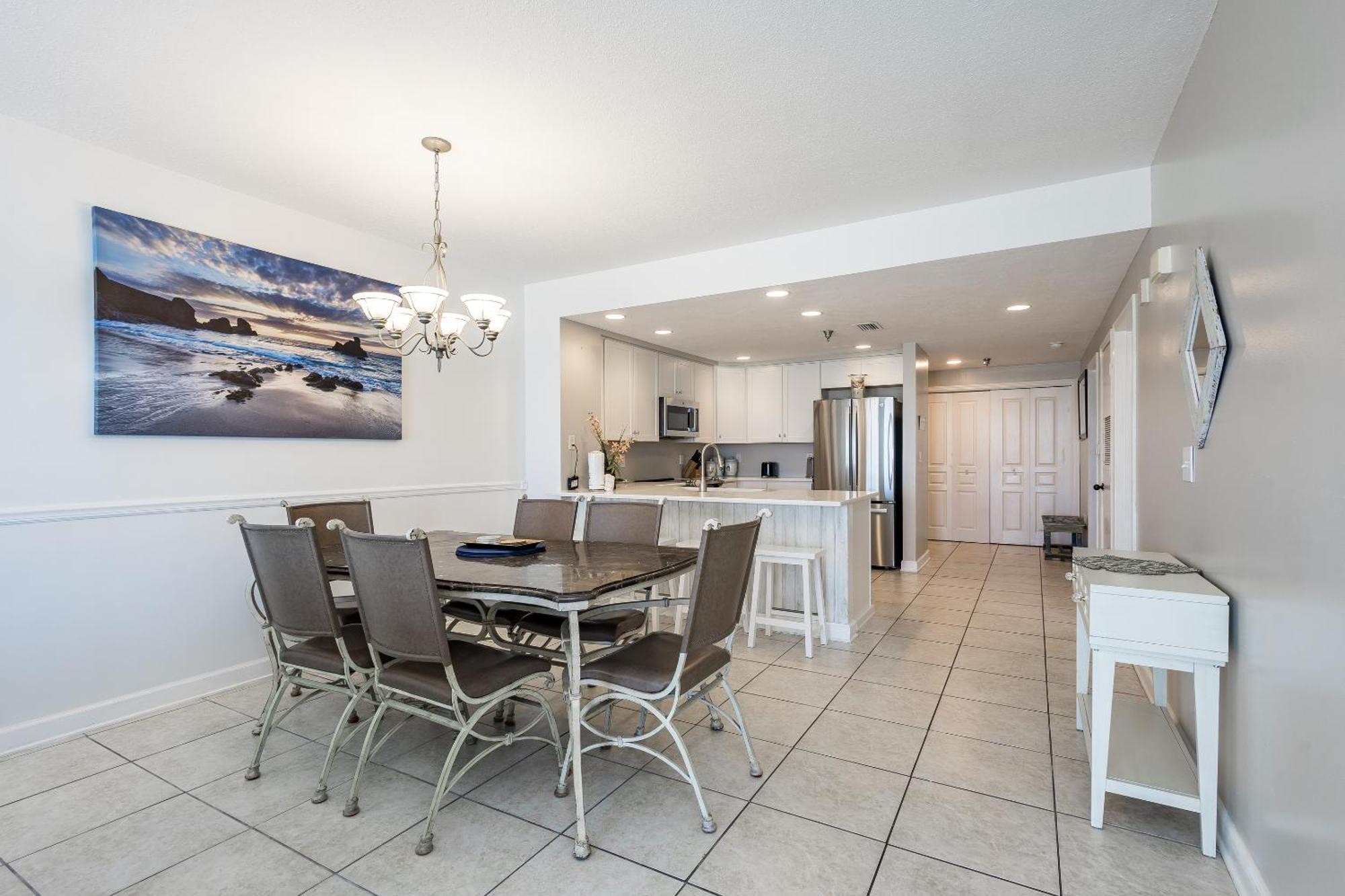 Apartment Emerald Isle Gulf Front 2b - 102