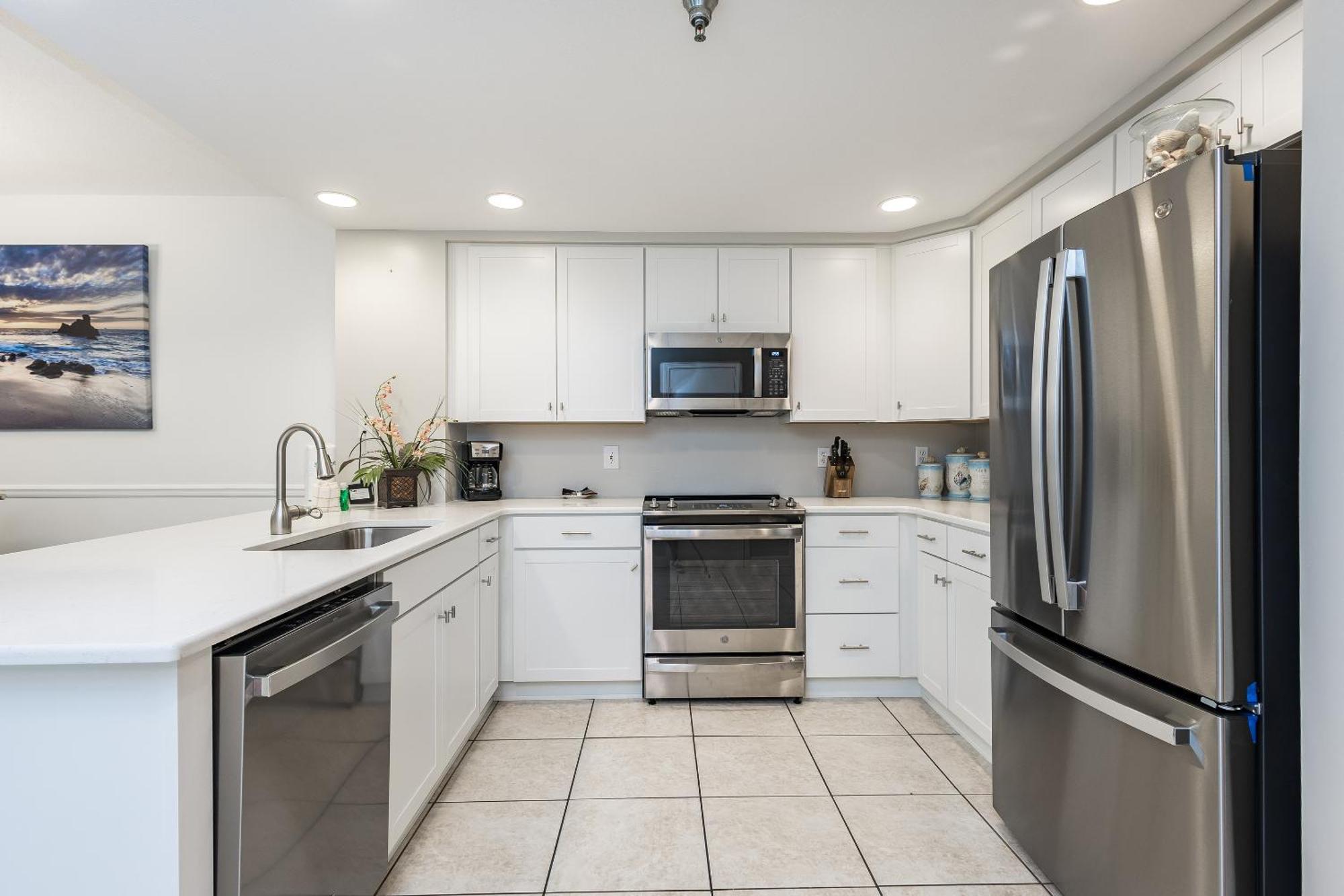 Apartment Emerald Isle Gulf Front 2b - 102