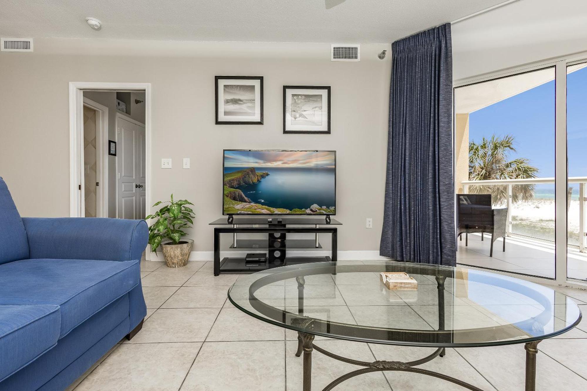 Apartment Emerald Isle Gulf Front 2b - 102 Pensacola Beach