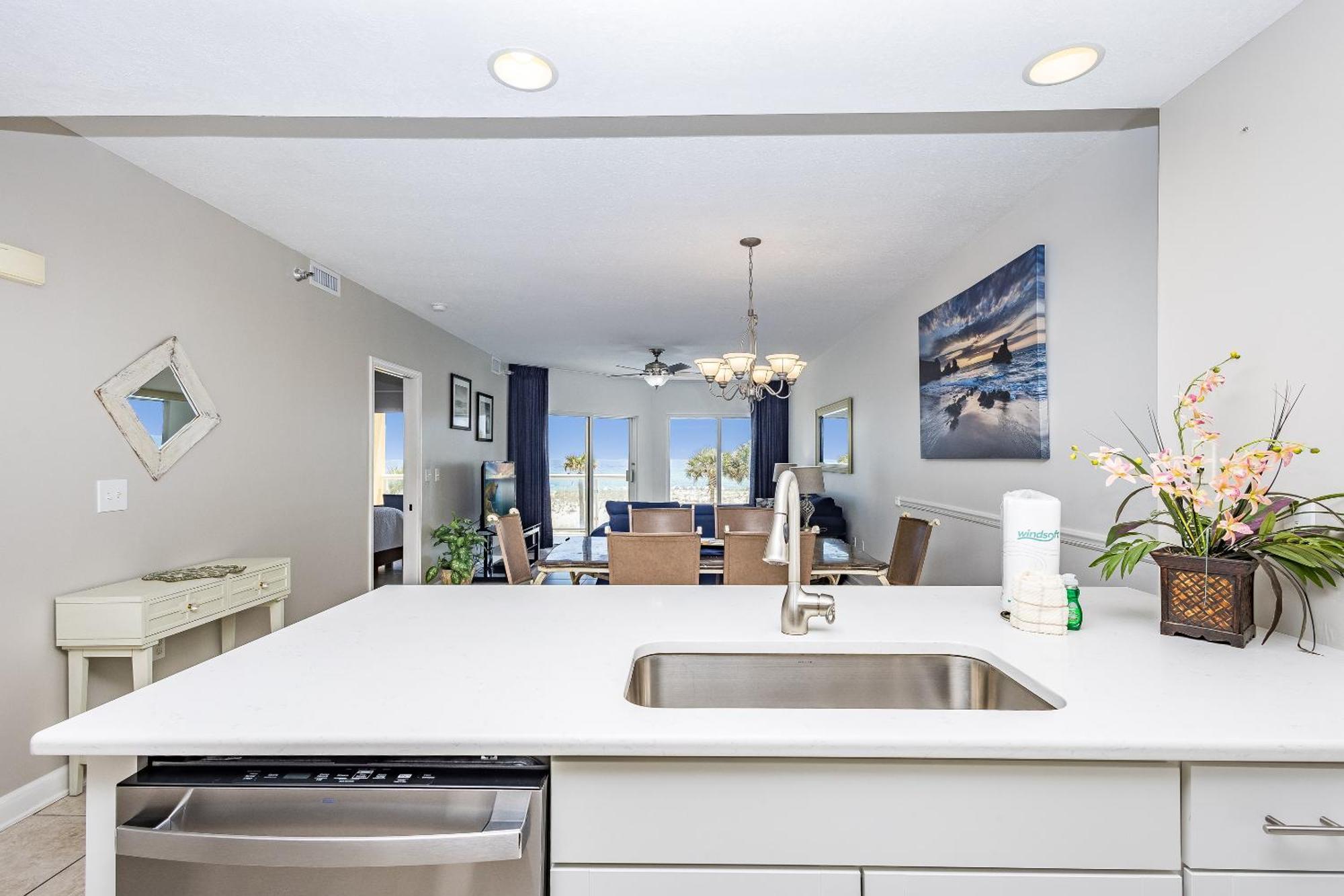 Emerald Isle Gulf Front 2b - 102 Apartment *