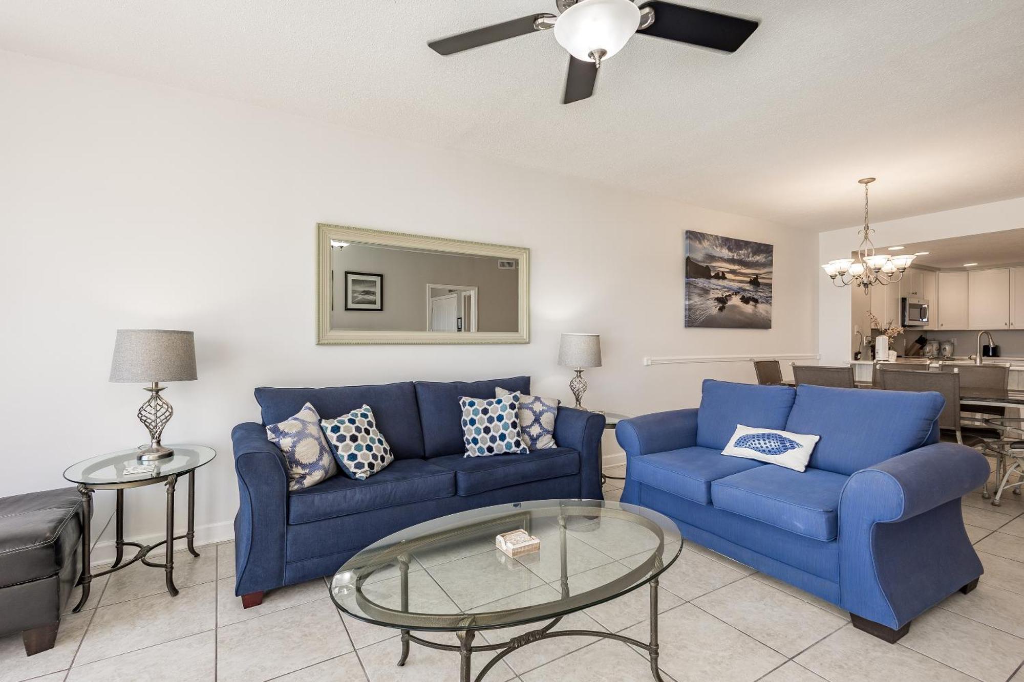 Apartment Emerald Isle Gulf Front 2b - 102 *