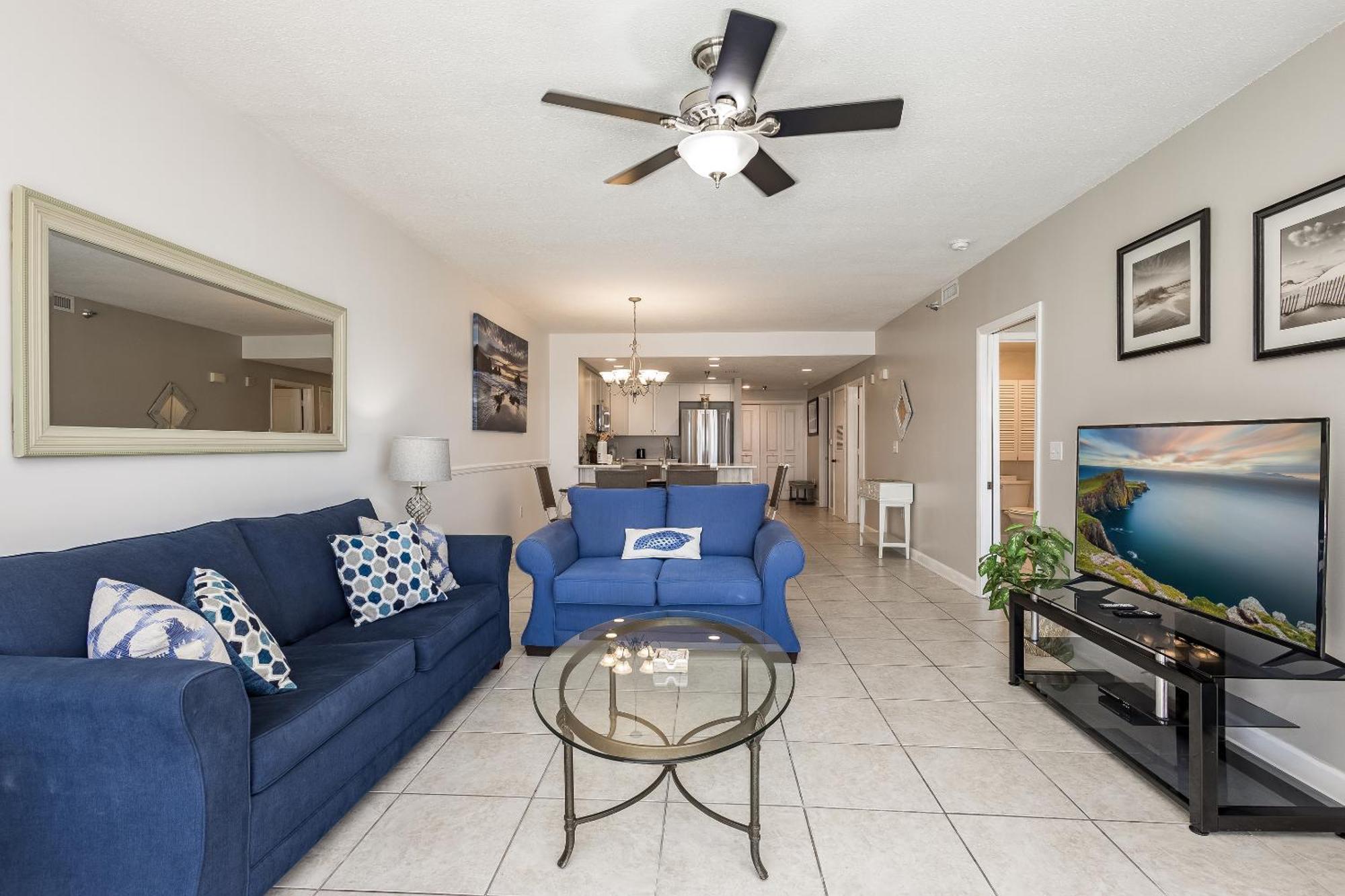 Emerald Isle Gulf Front 2b - 102 Pensacola Beach