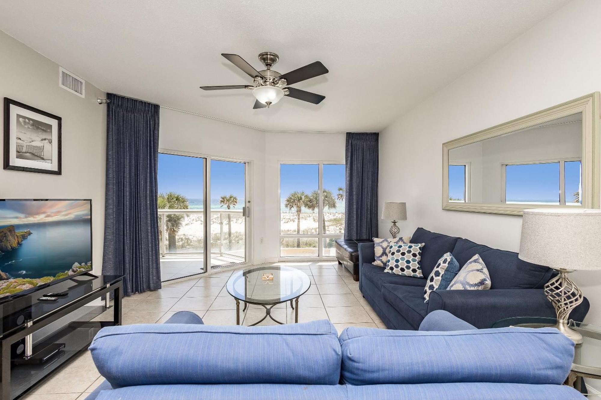 Emerald Isle Gulf Front 2b - 102 Apartment