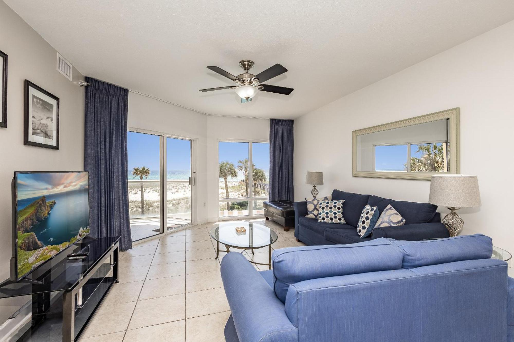 Apartment Emerald Isle Gulf Front 2b - 102