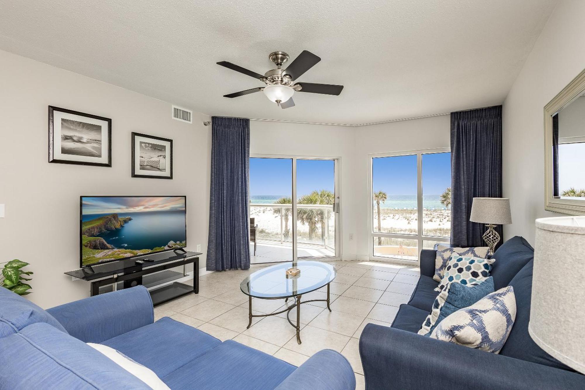 Emerald Isle Gulf Front 2b - 102 Apartment