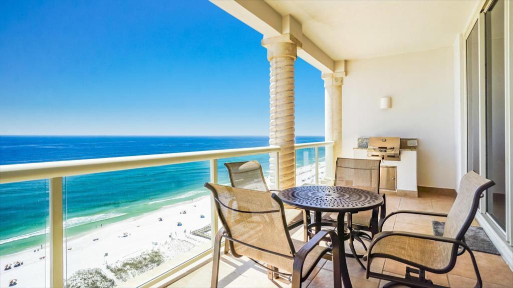 Apartment Club Gulf Front 3b - 1604 Pensacola Beach