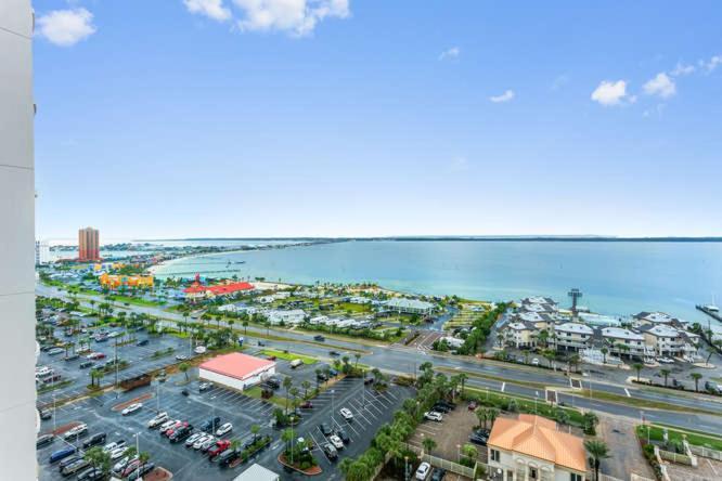 Apartment Club Gulf Front 3b - 1604 *