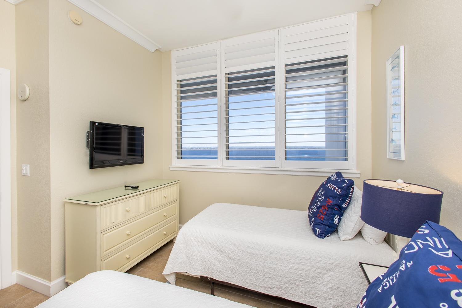 Apartment Club Gulf Front 3b - 1602 *