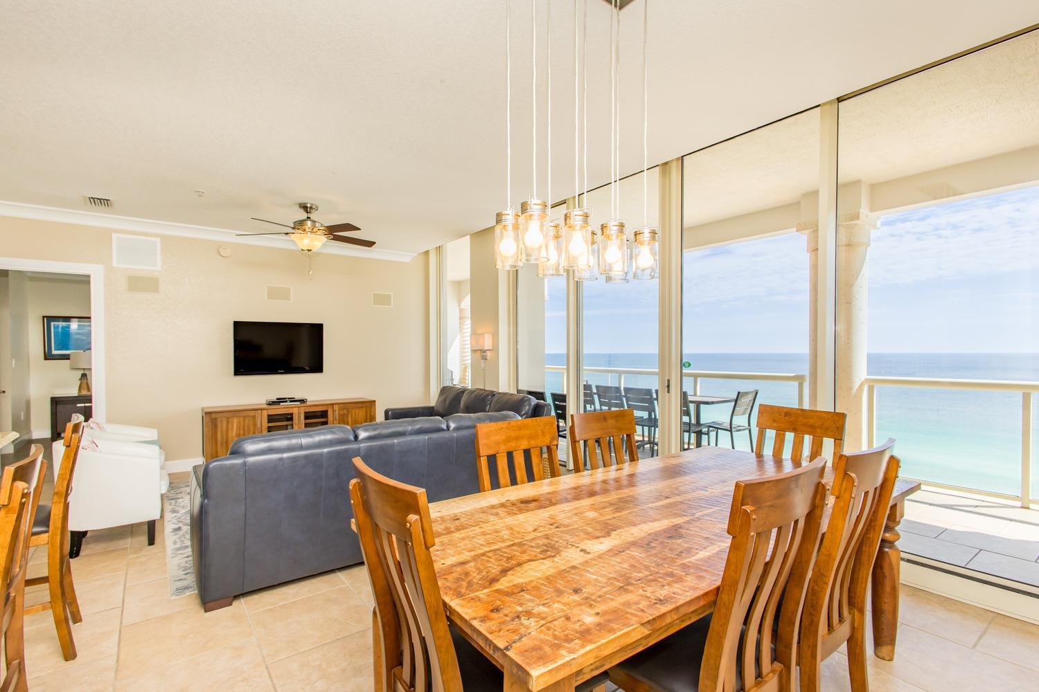 Apartment Club Gulf Front 3b - 1602 Pensacola Beach