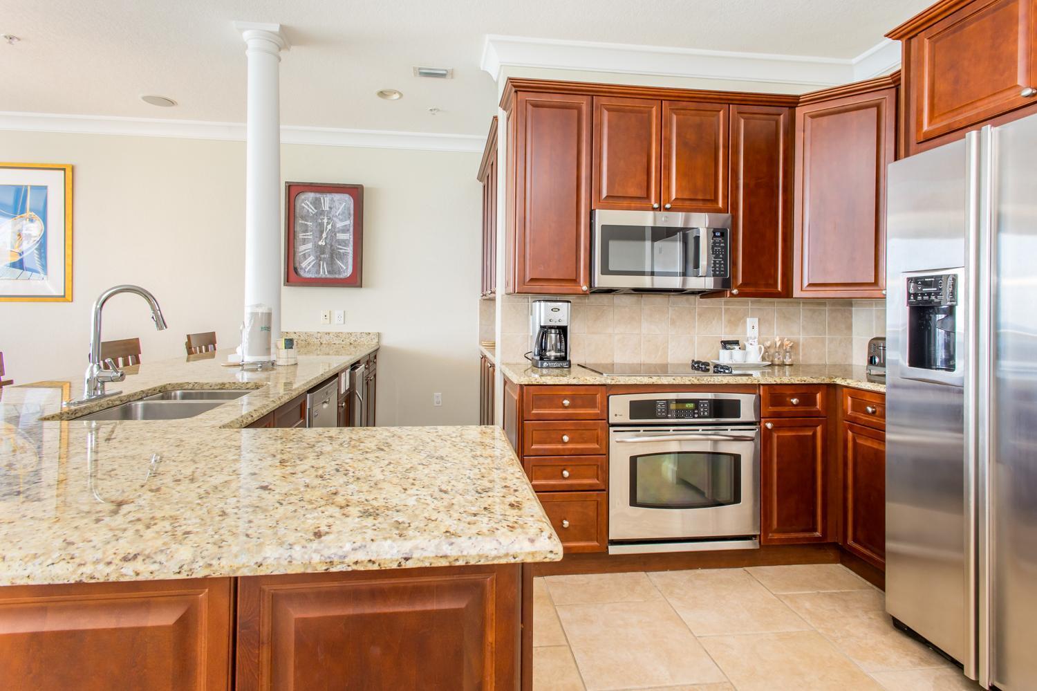 Club Gulf Front 3b - 1602 Pensacola Beach