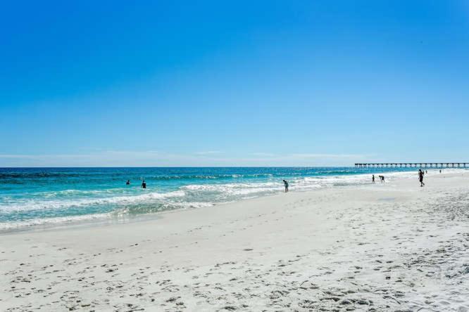 Apartment Club Gulf Front 3b - 1604