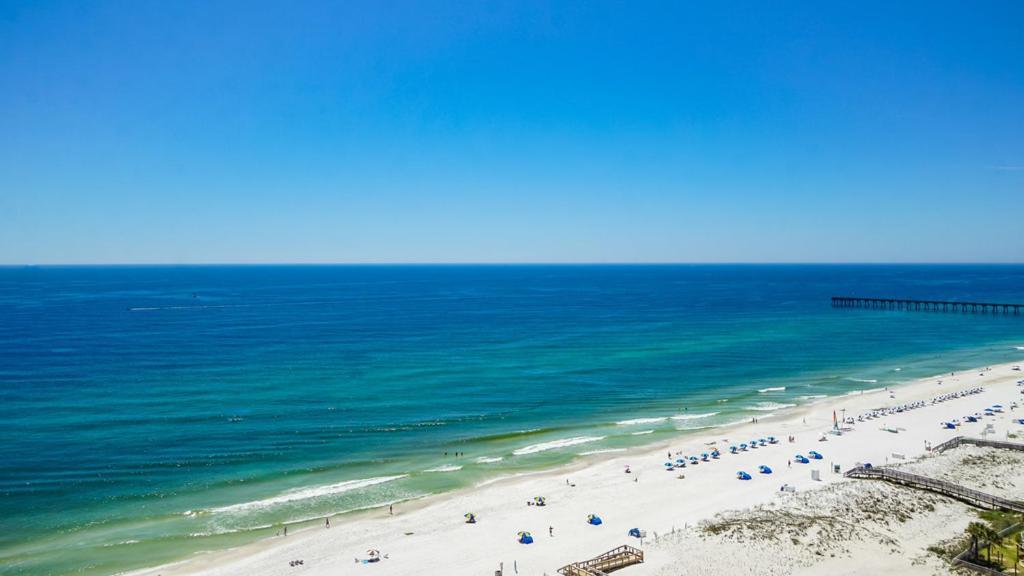 Club Gulf Front 3b - 1604 Apartment Pensacola Beach