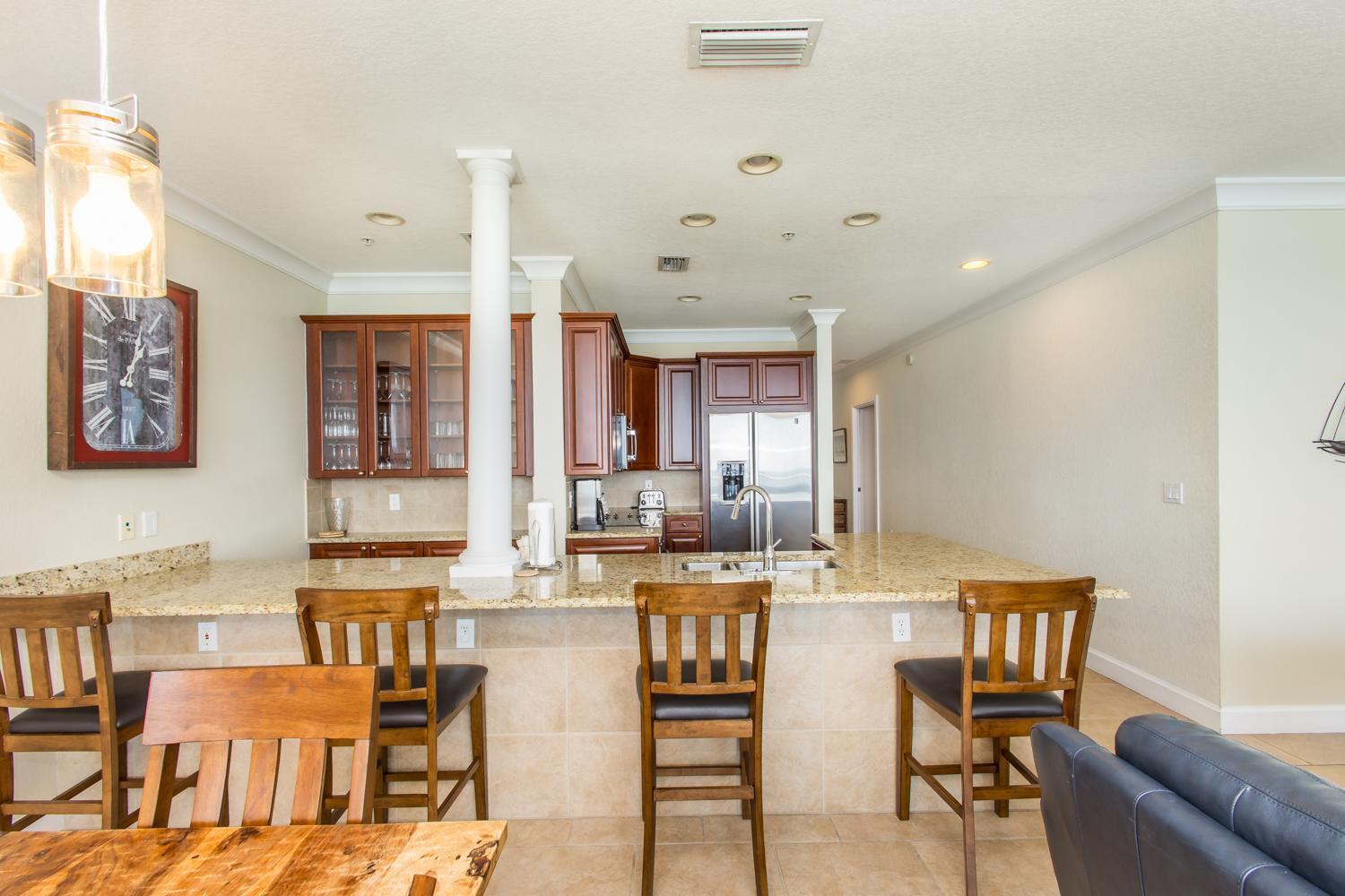 Club Gulf Front 3b - 1602 Apartment