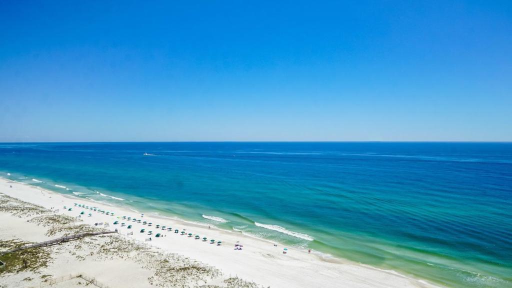 Club Gulf Front 3b - 1604 Pensacola Beach