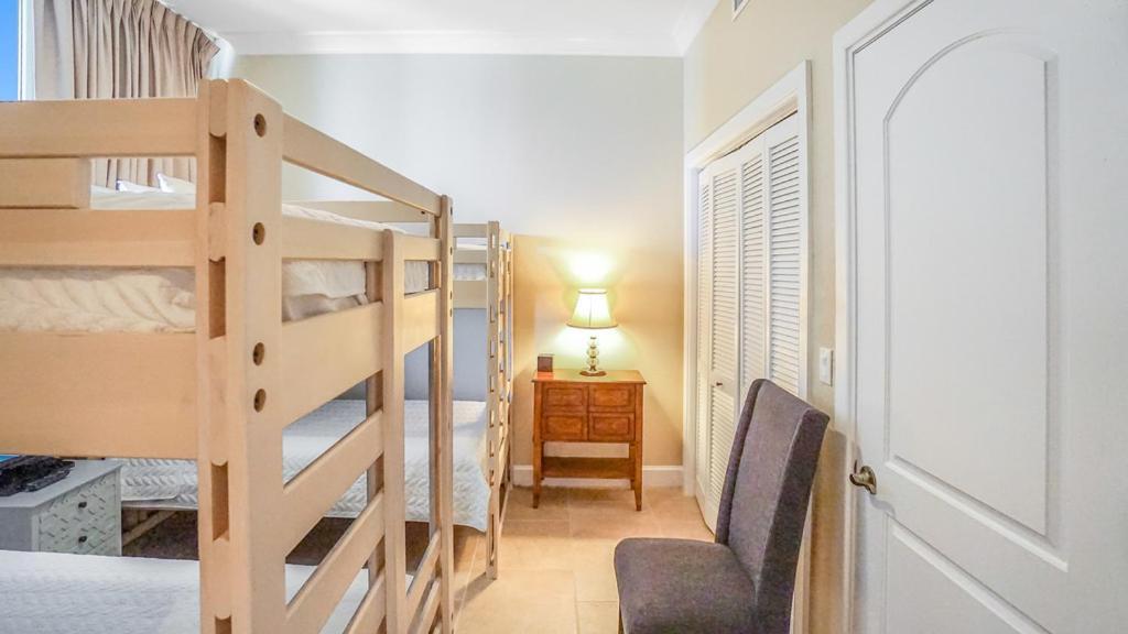 Club Gulf Front 3b - 1604 Apartment