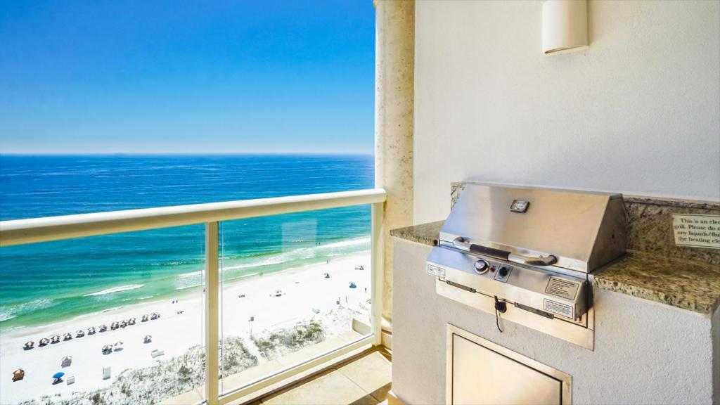 Apartment Club Gulf Front 3b - 1604