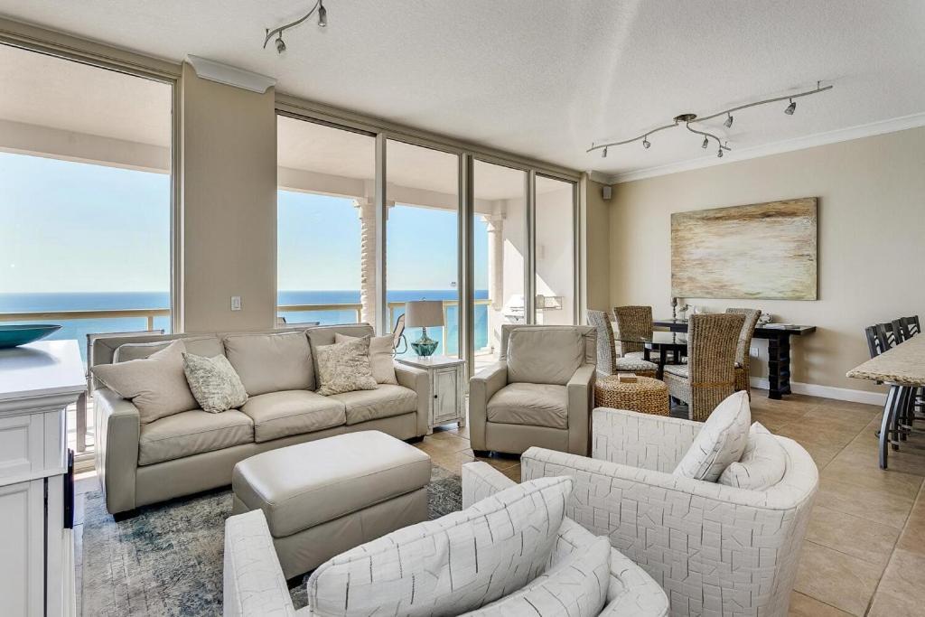 Apartment Club Gulf Front 3b - 1604 Pensacola Beach