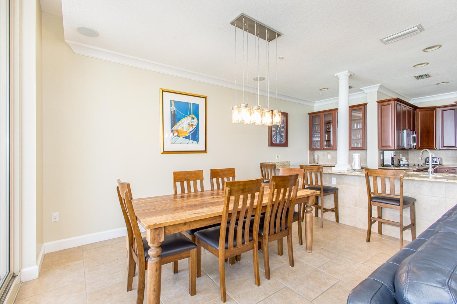 Apartment Club Gulf Front 3b - 1602 *