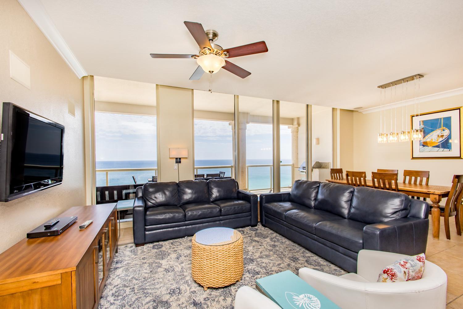 Club Gulf Front 3b - 1602 Apartment
