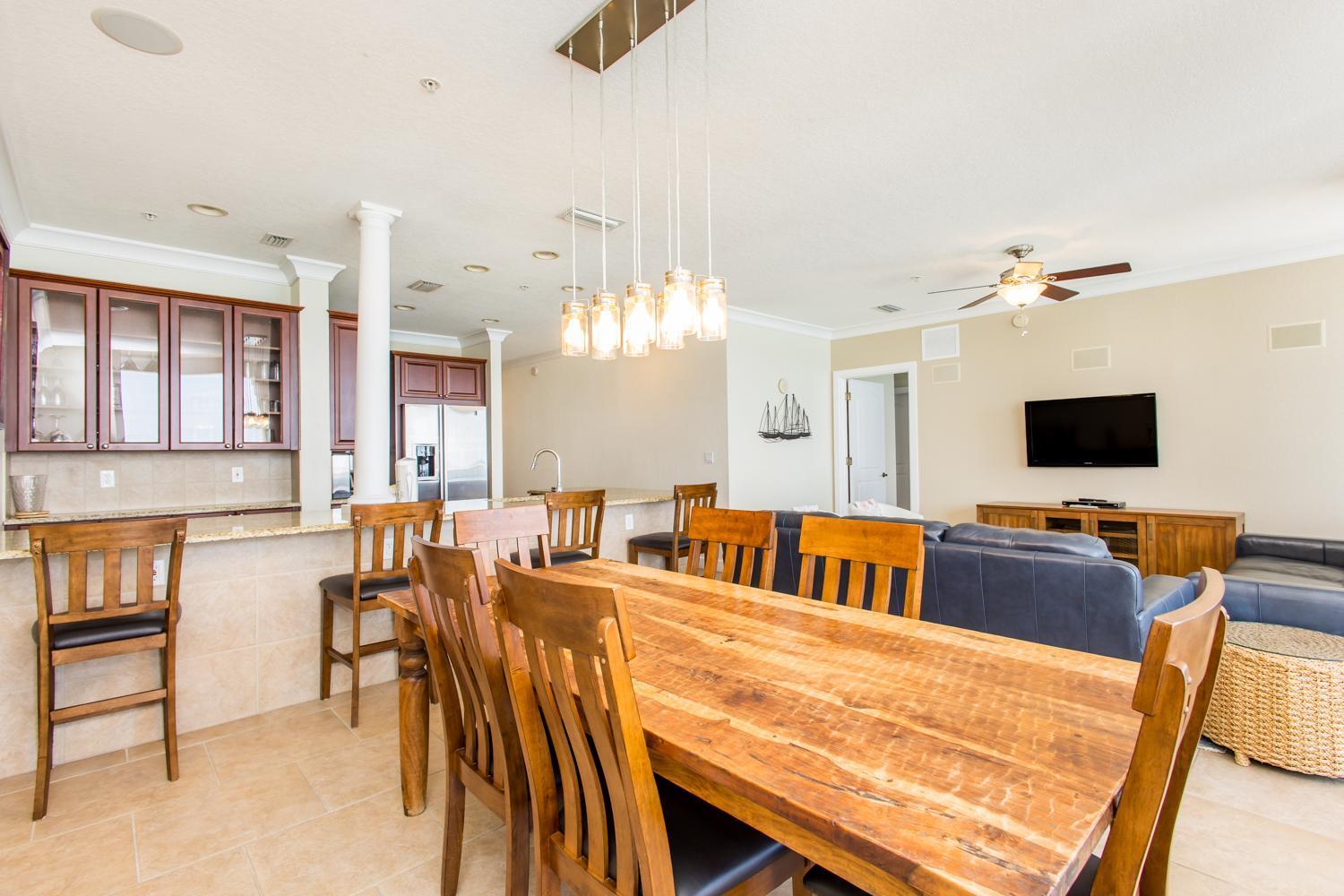 Apartment Club Gulf Front 3b - 1602