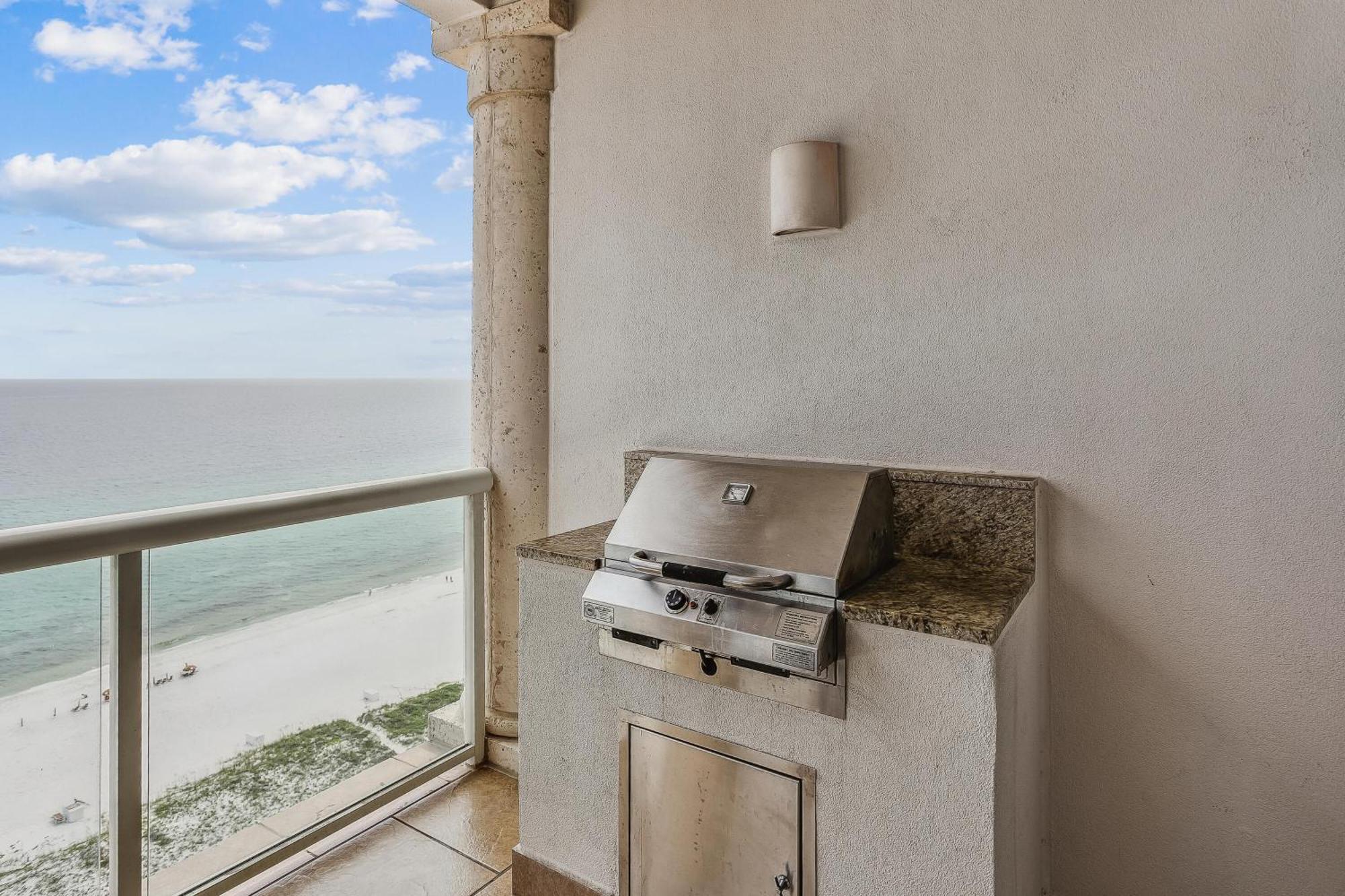 Club Gulf Front 3b - 1602 Apartment