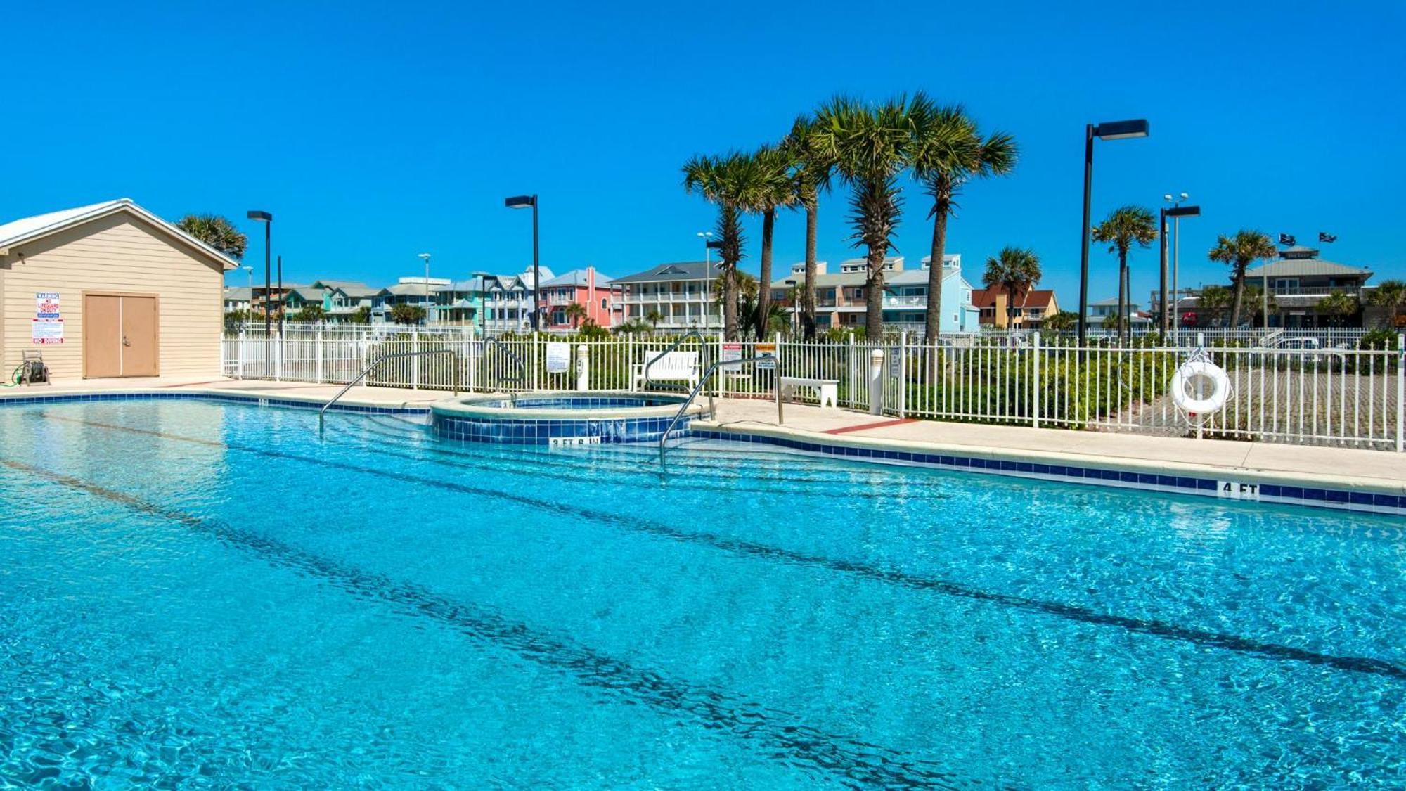 Sans Souci Unit 401 Pensacola Beach