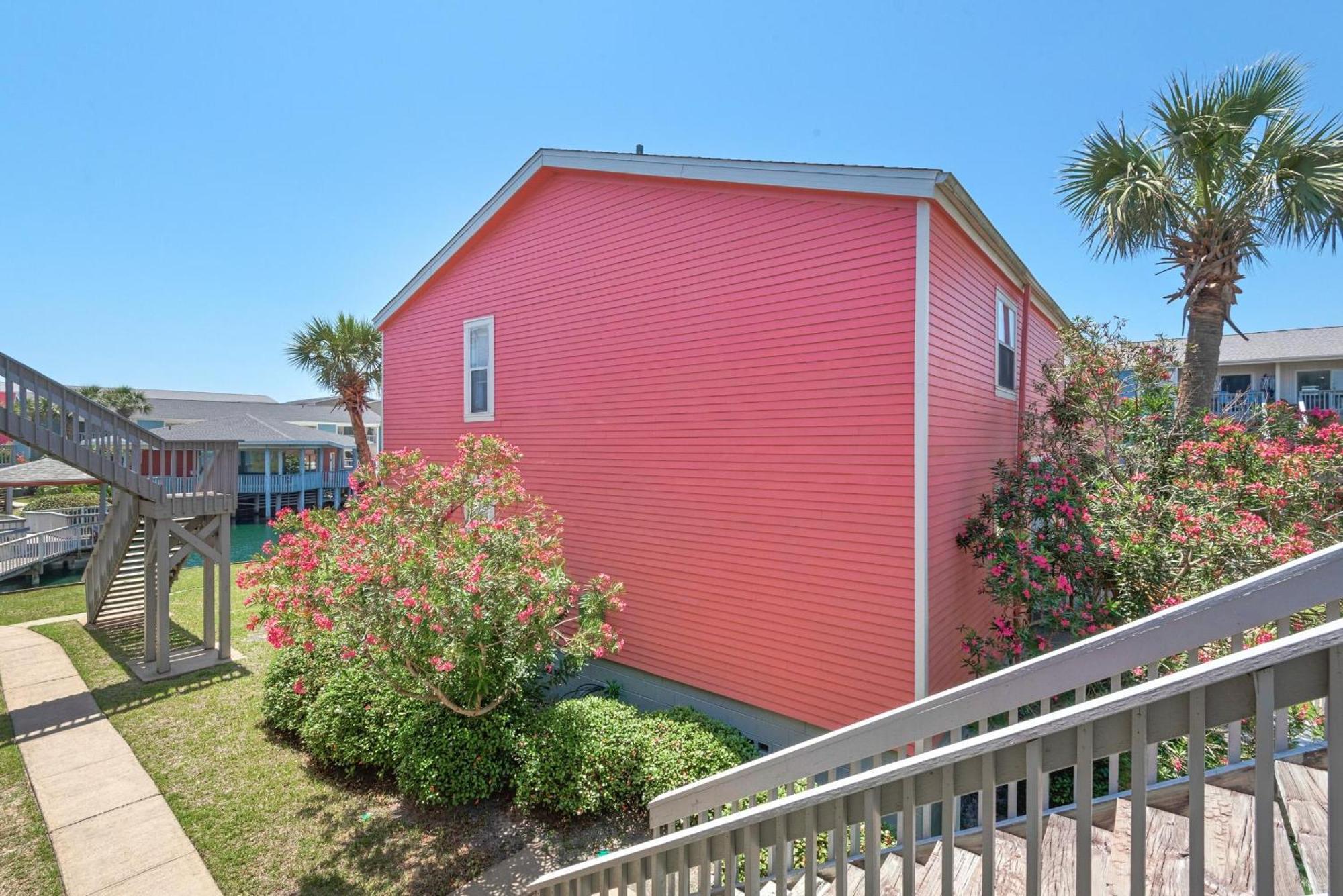 On The Gulf Unit C5 Apartment