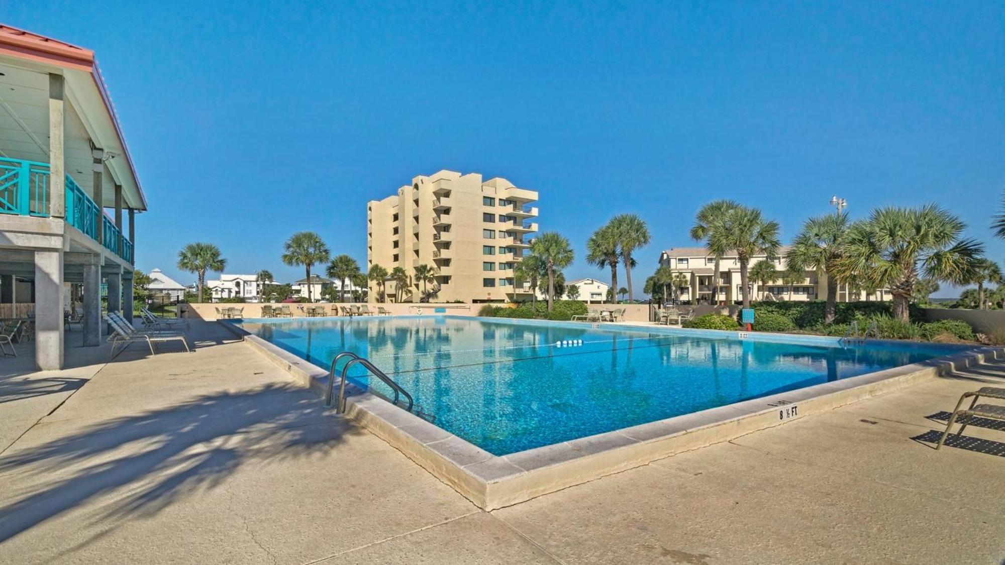 Santa Rosa Dunes 425 Holiday home