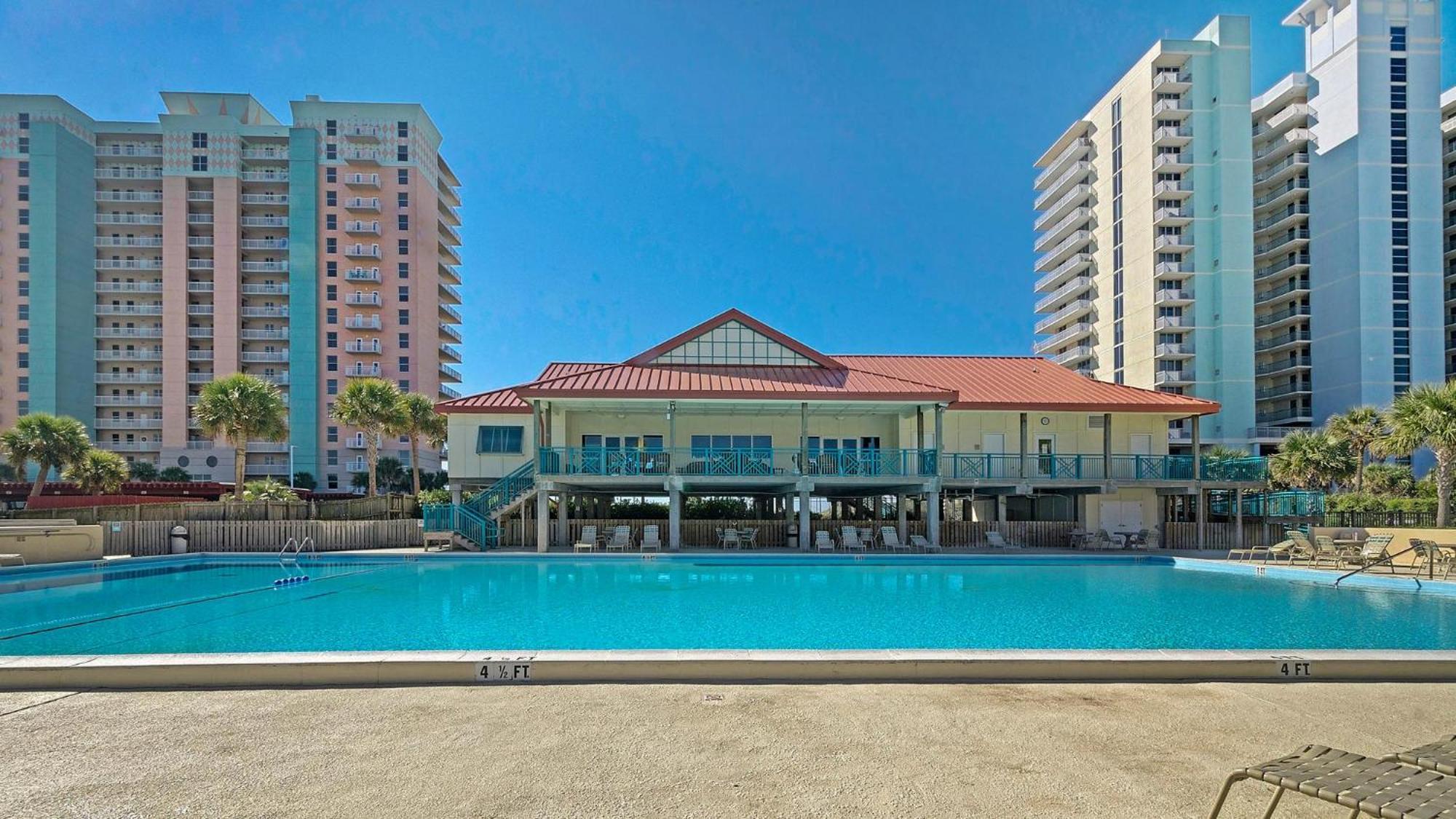 Santa Rosa Dunes 425 Holiday home *