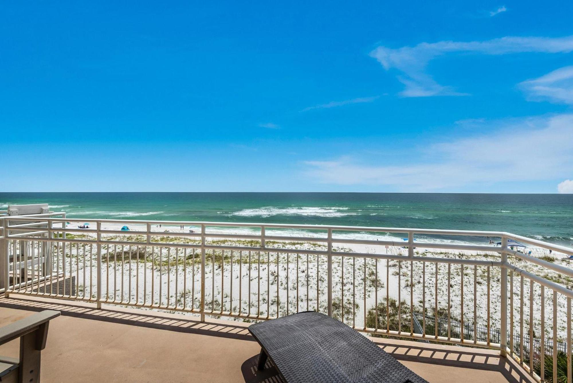 Apartment Seahorse Unit R Pensacola Beach