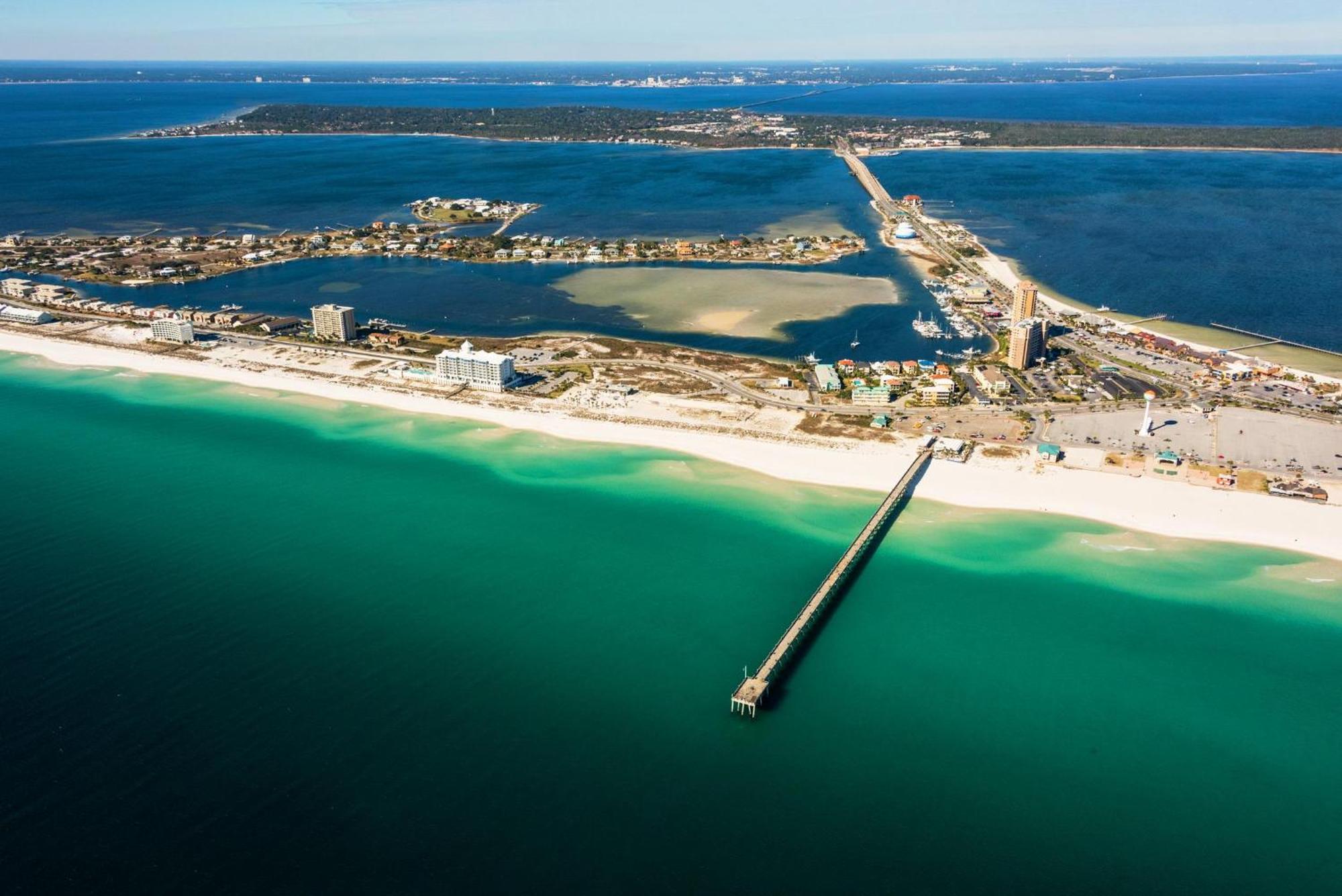 Regency E1 * Pensacola Beach
