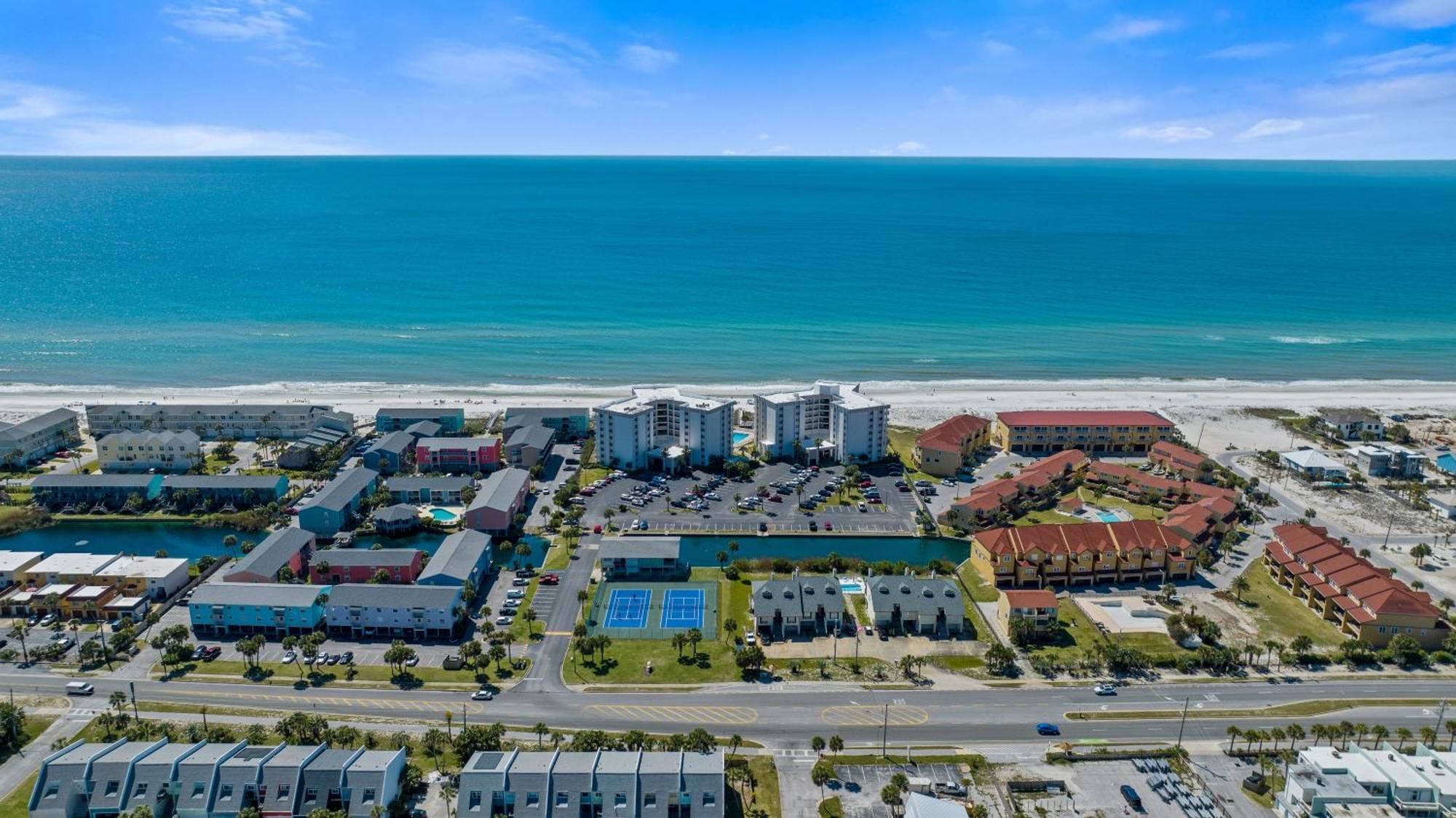 Holiday home Regency Towers Unit 406w Pensacola Beach