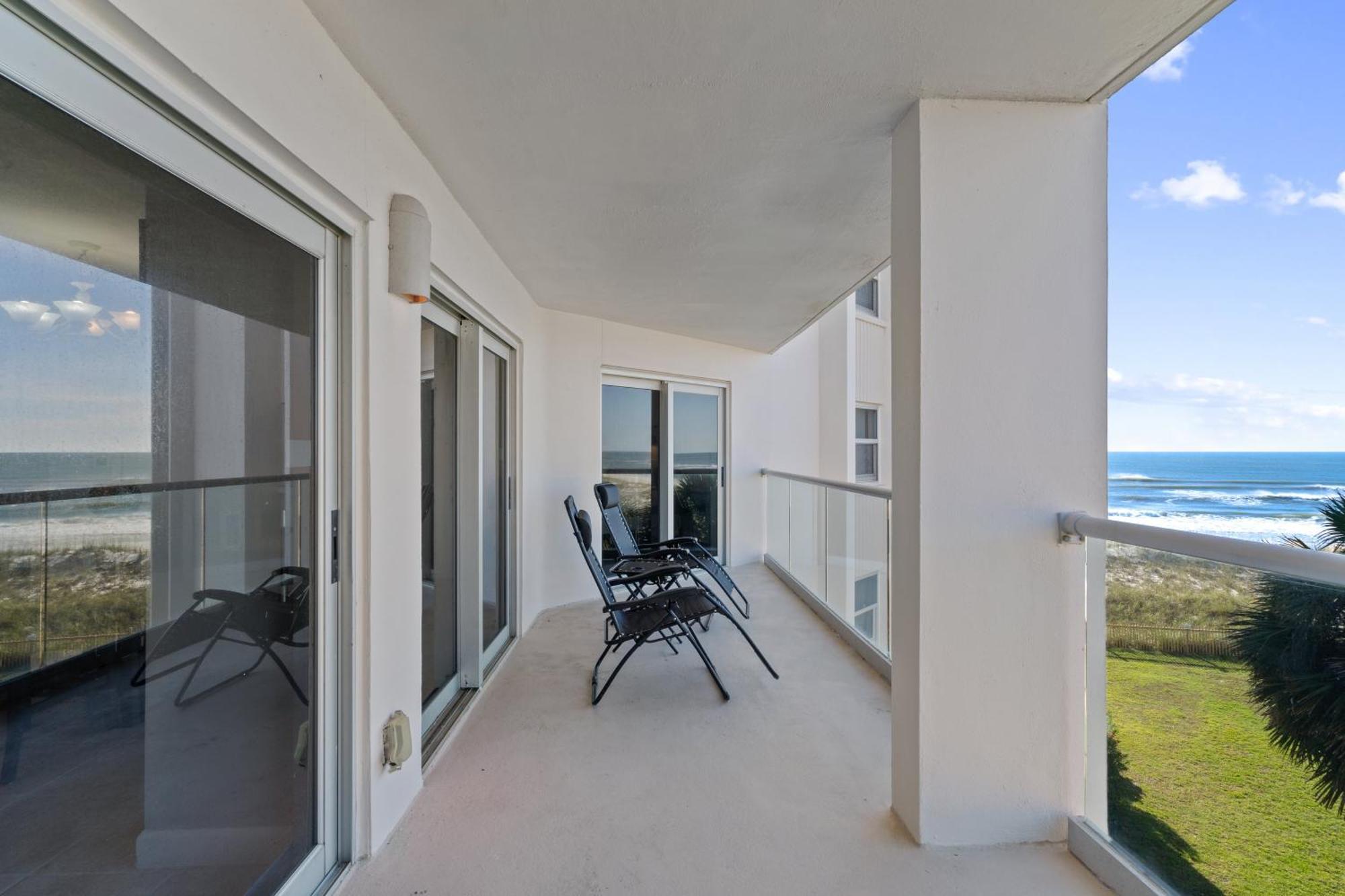 Regency Towers Unit 406w Holiday home Pensacola Beach