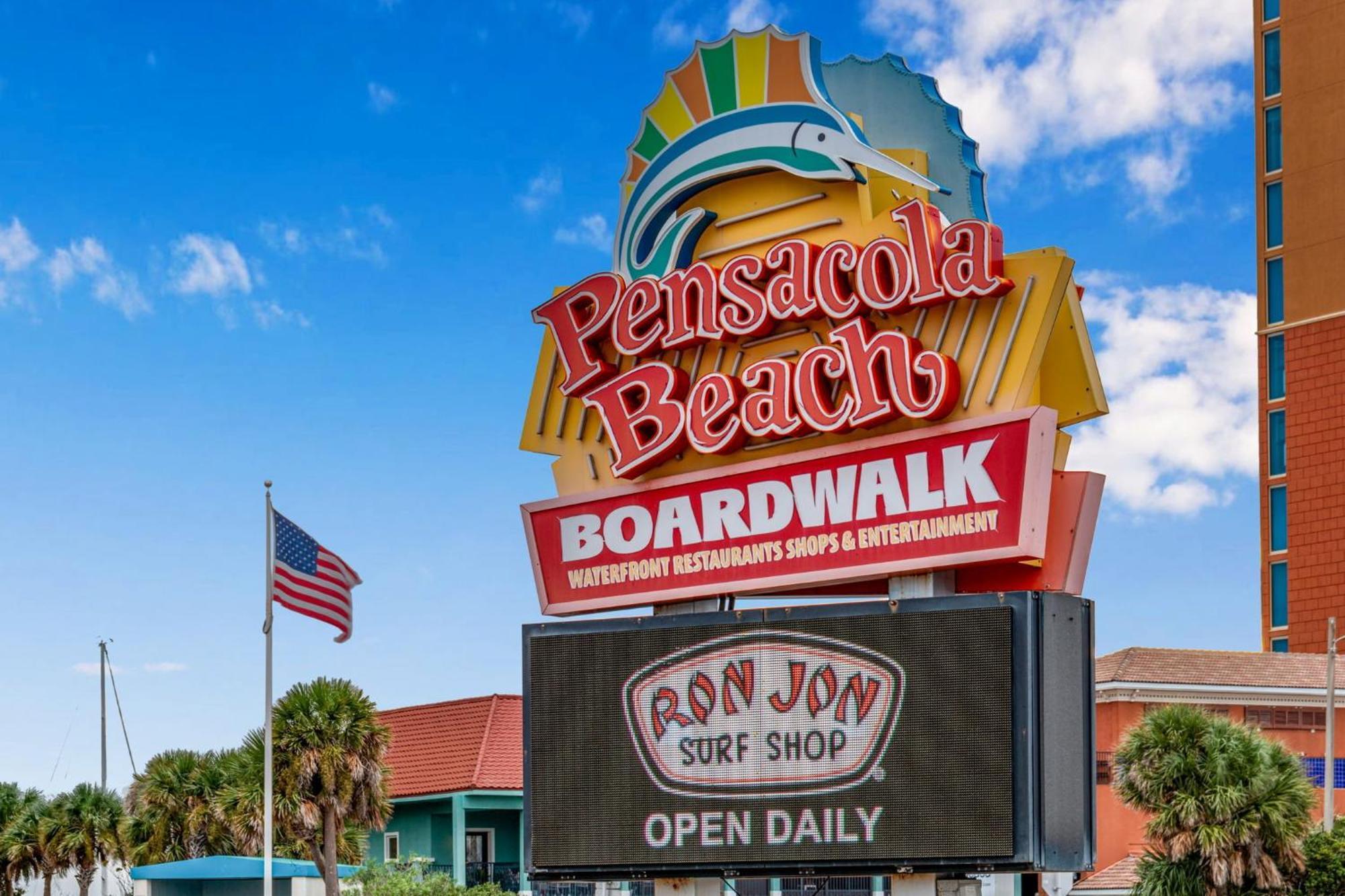 Regency Towers Unit 406w Pensacola Beach