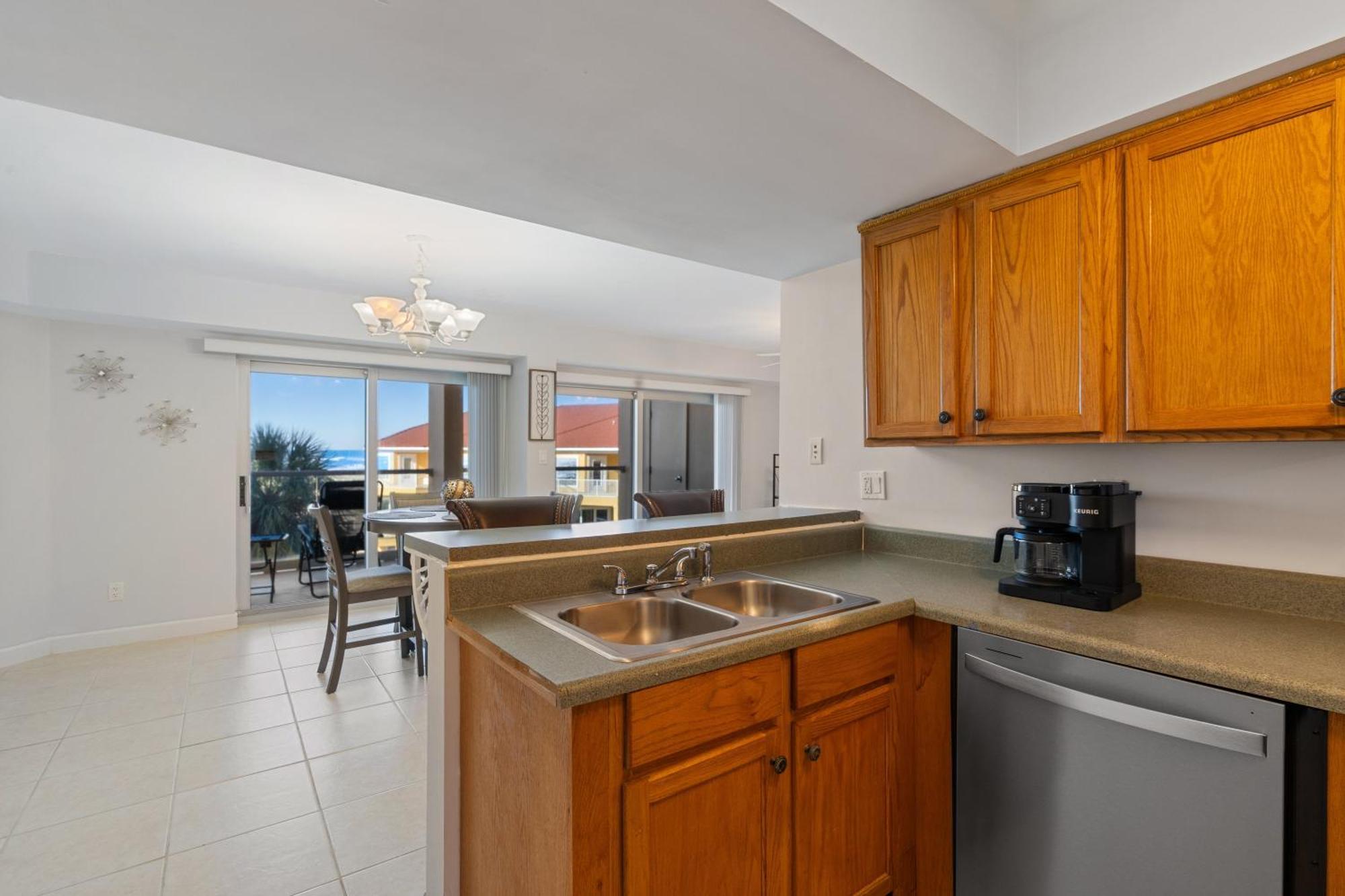 Holiday home Regency Towers Unit 406w