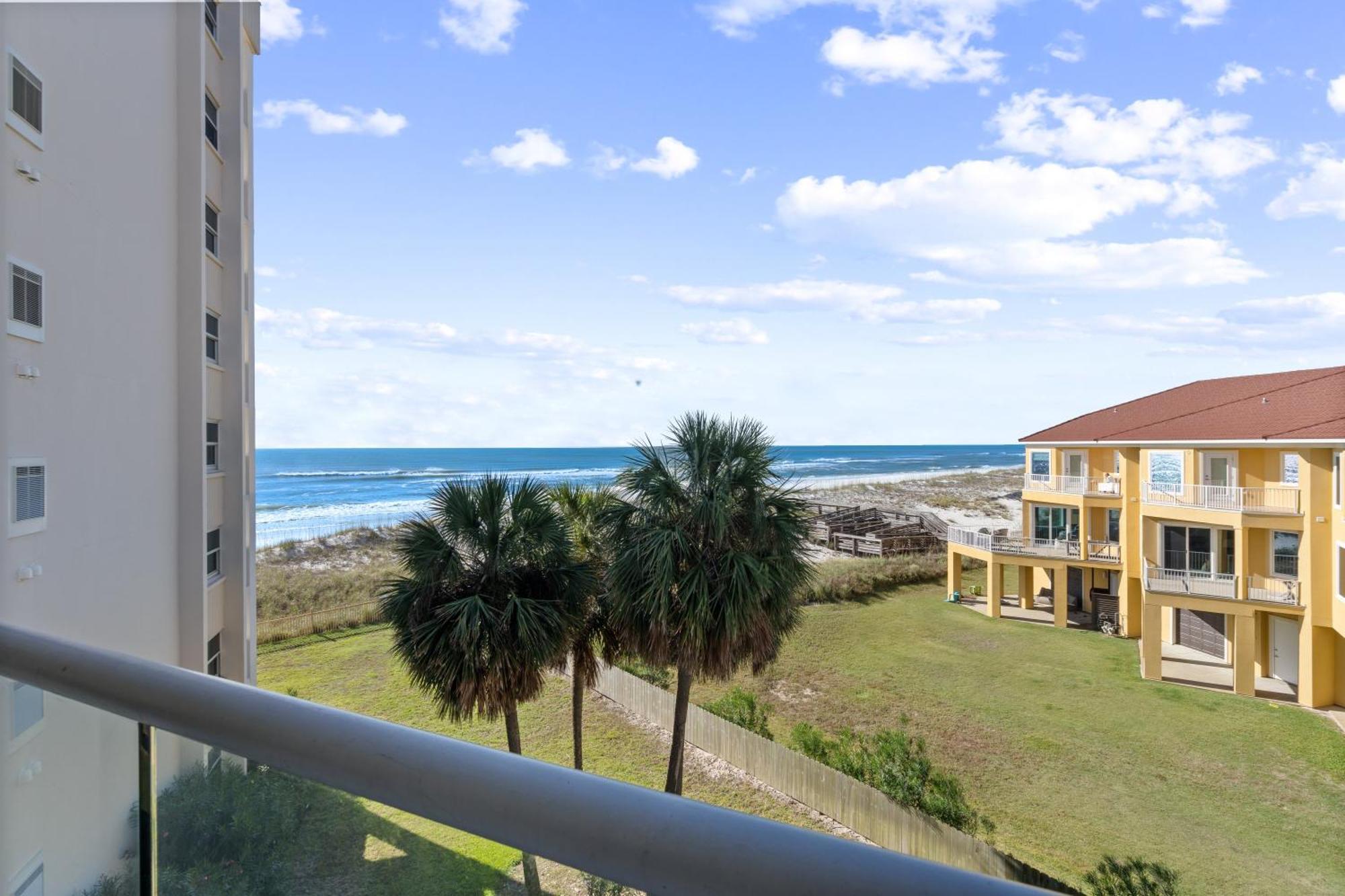 Holiday home Regency Towers Unit 406w Pensacola Beach