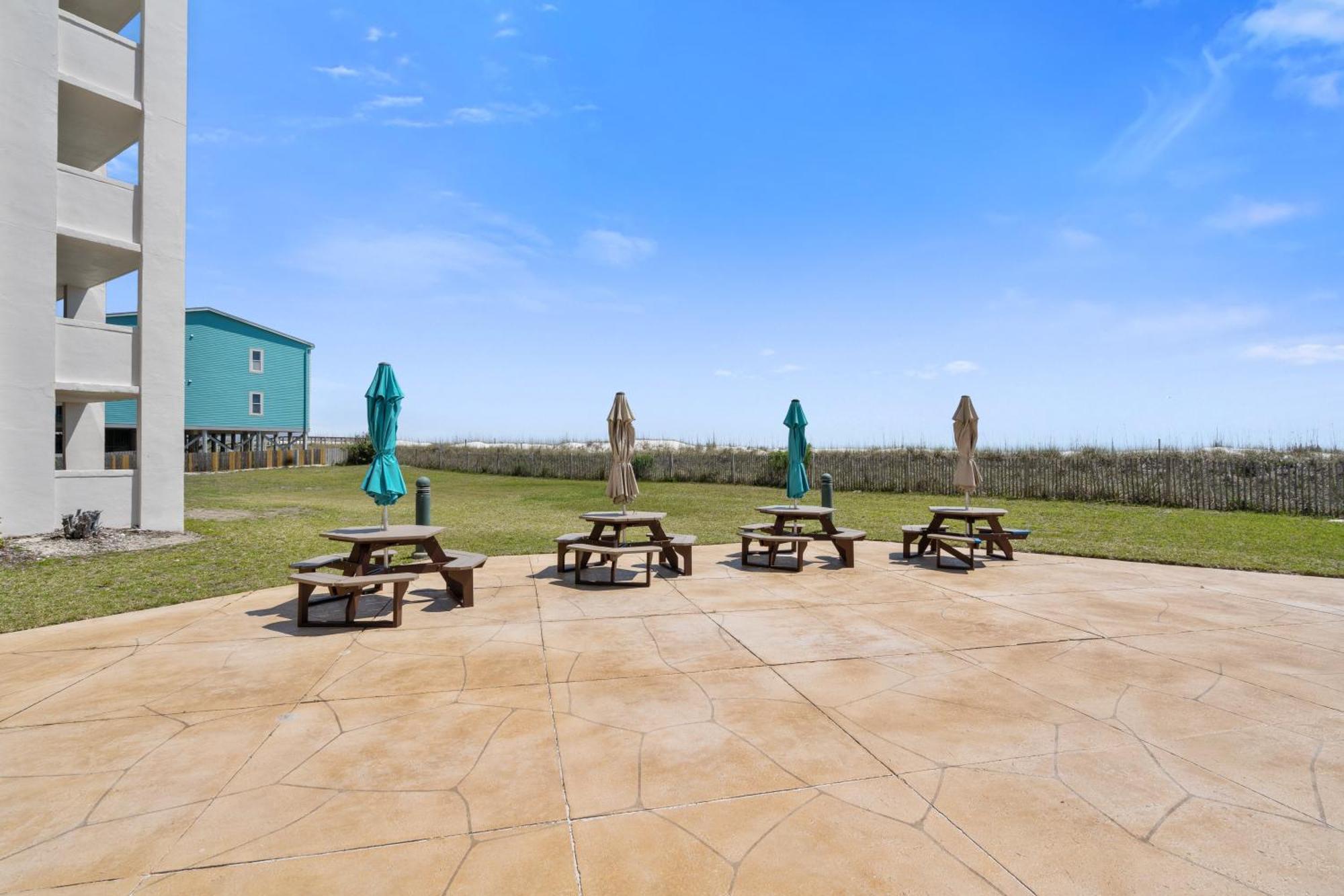 Regency Towers Unit 406w Holiday home Pensacola Beach