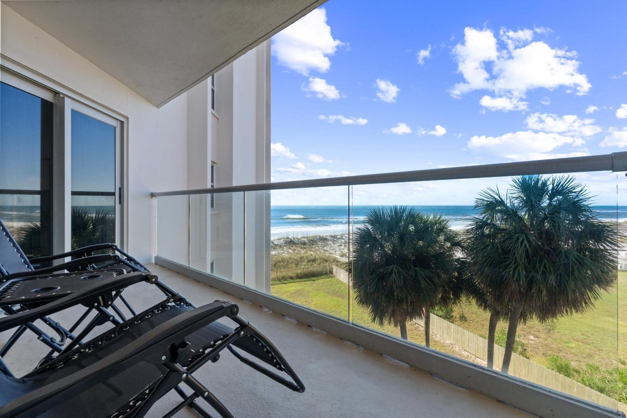 Regency Towers Unit 406w Holiday home Pensacola Beach