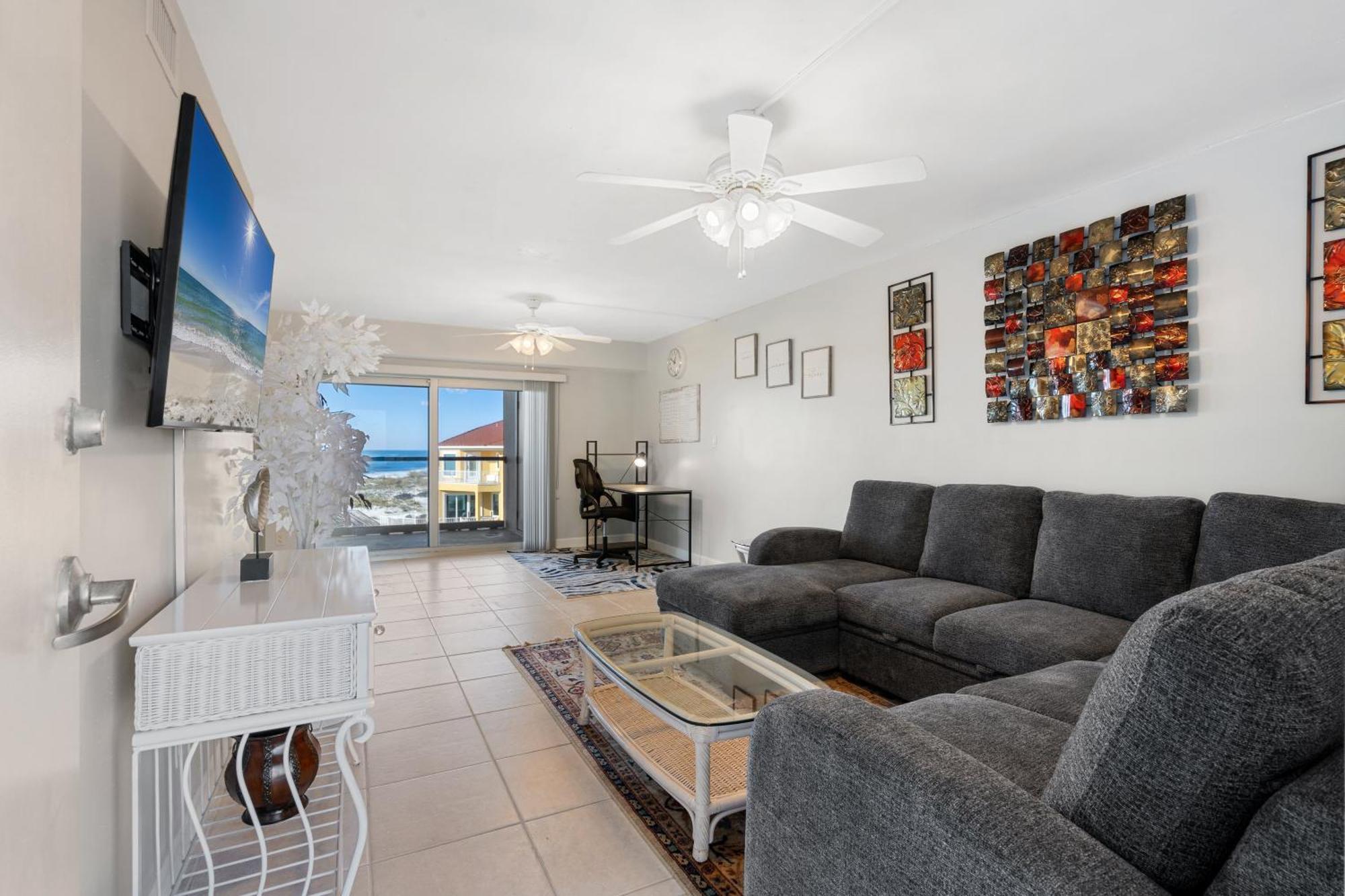 Regency Towers Unit 406w * Pensacola Beach