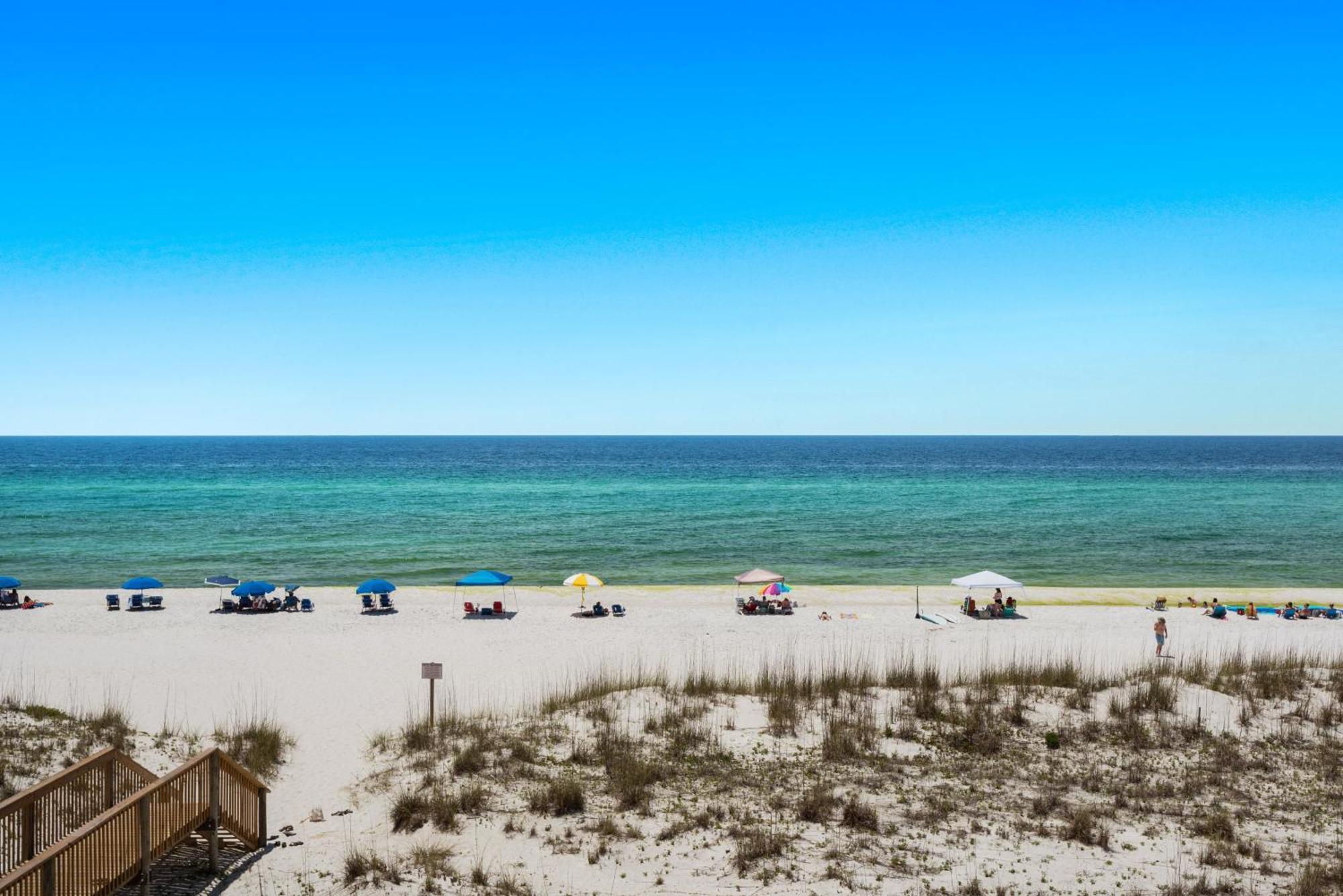 Sans Souci Unit 209 * Pensacola Beach