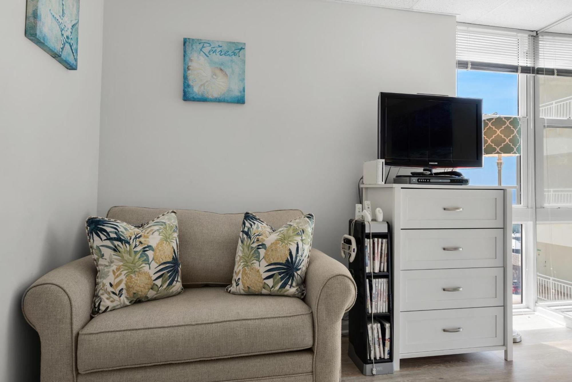 Holiday home Sans Souci Unit 601