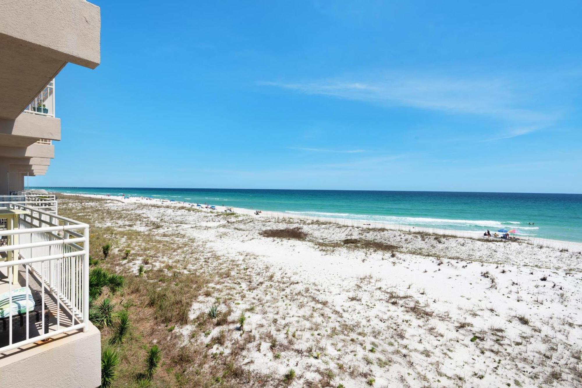 Holiday home Seahorse Unit H Pensacola Beach