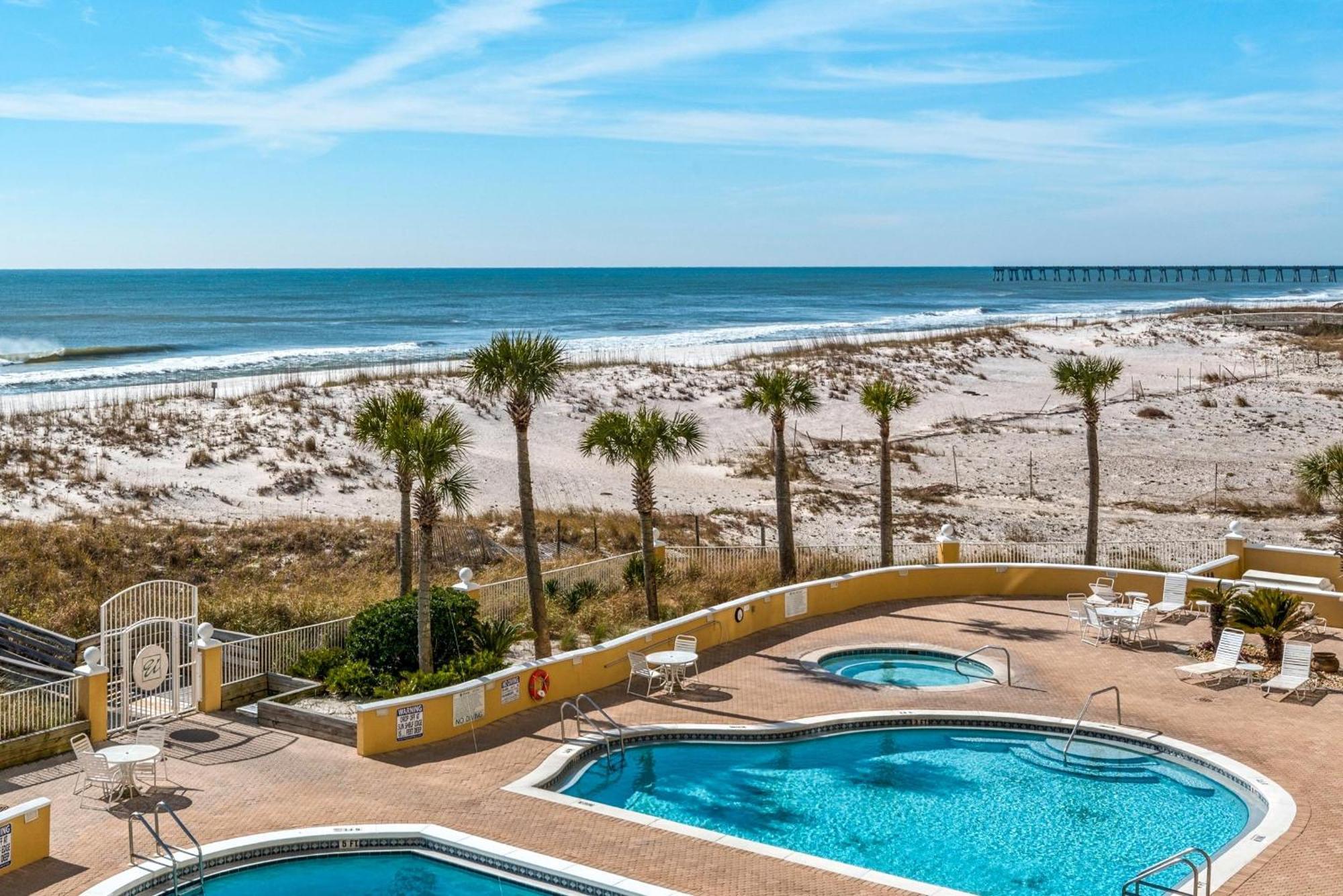 Holiday home Emerald Isle Unit 202 Pensacola Beach